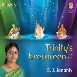 Trinity's Evergreen - 1